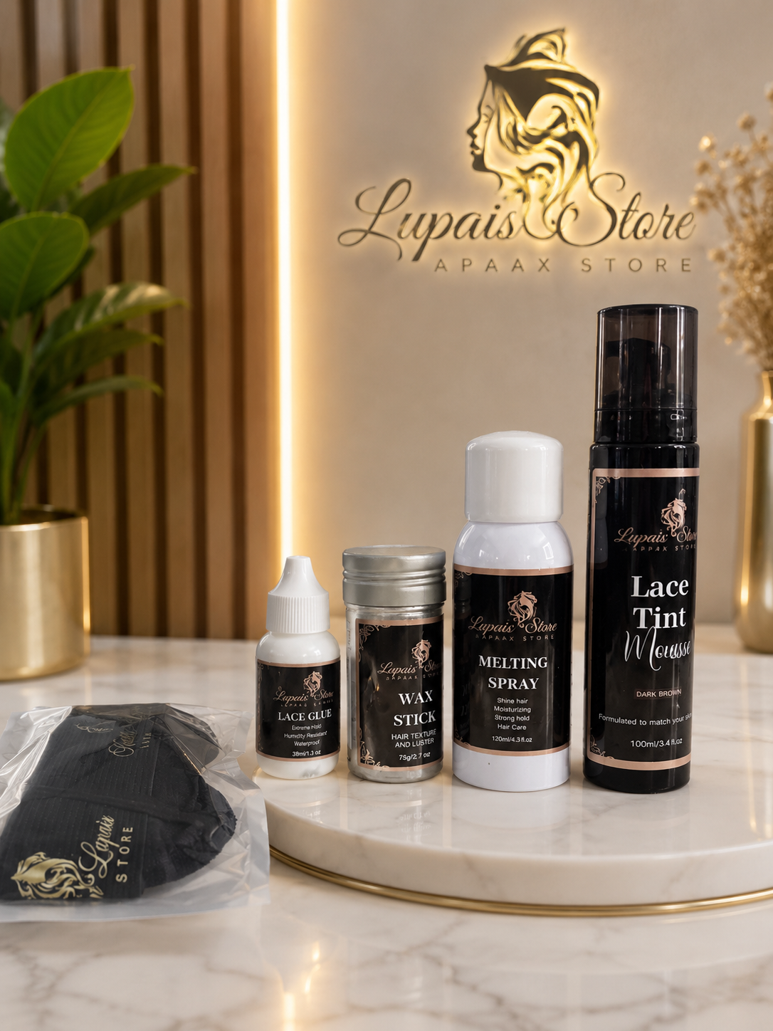 Opal Beauty Lace Install Kit